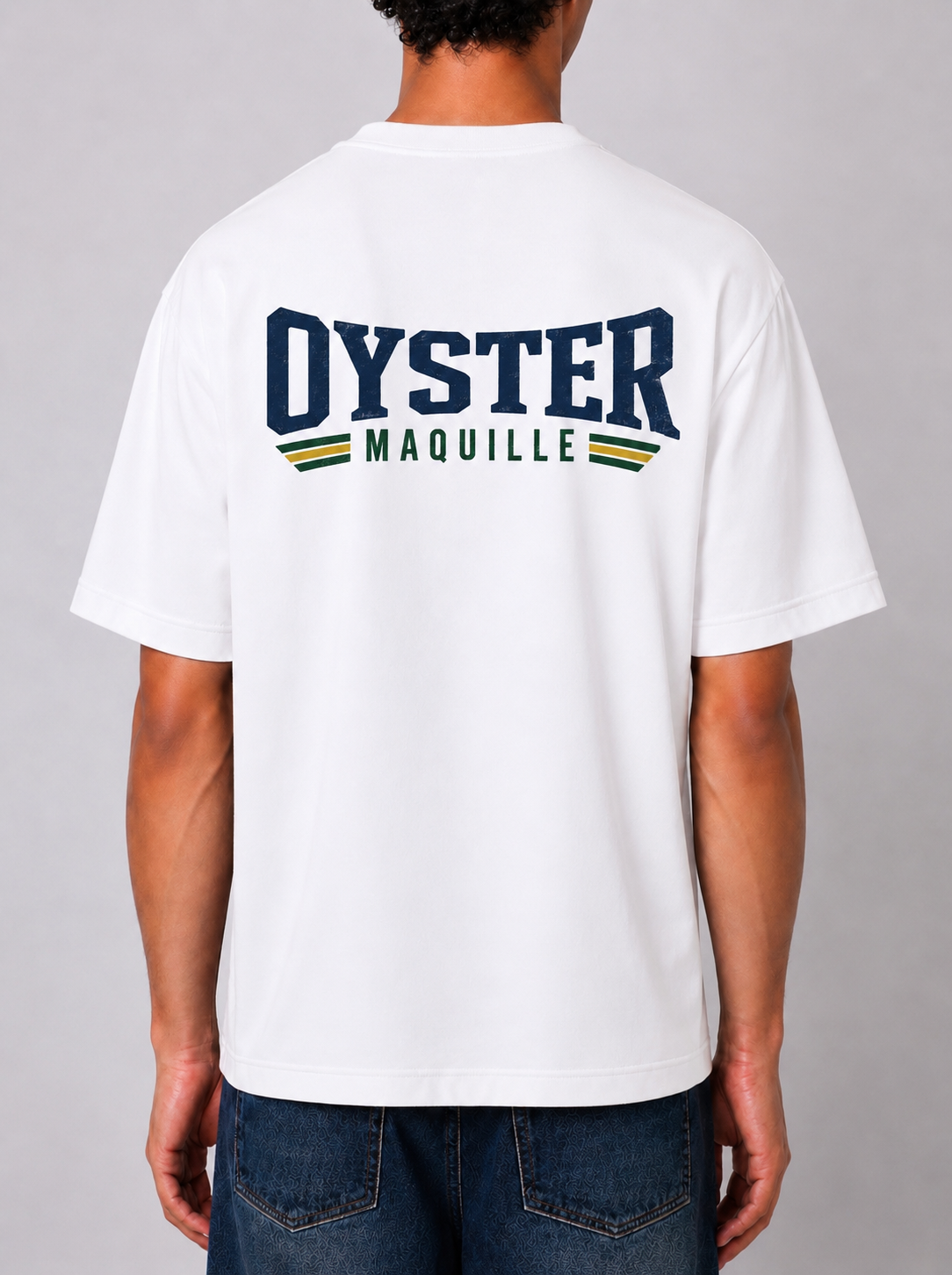 OM LEAGUE T-SHIRT