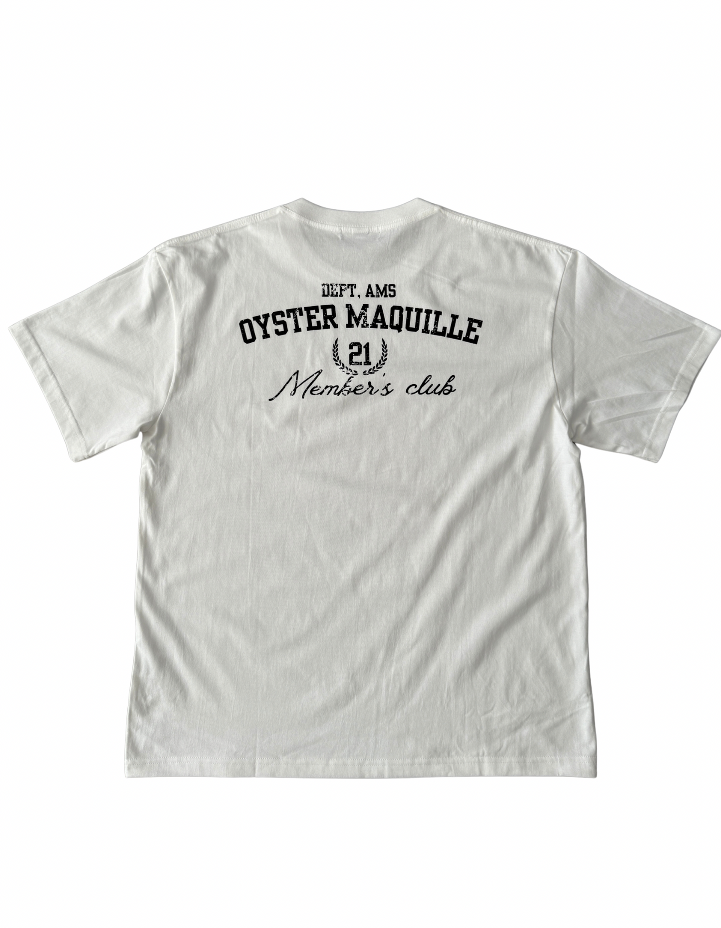 MEMBER'S CLUB T-SHIRT