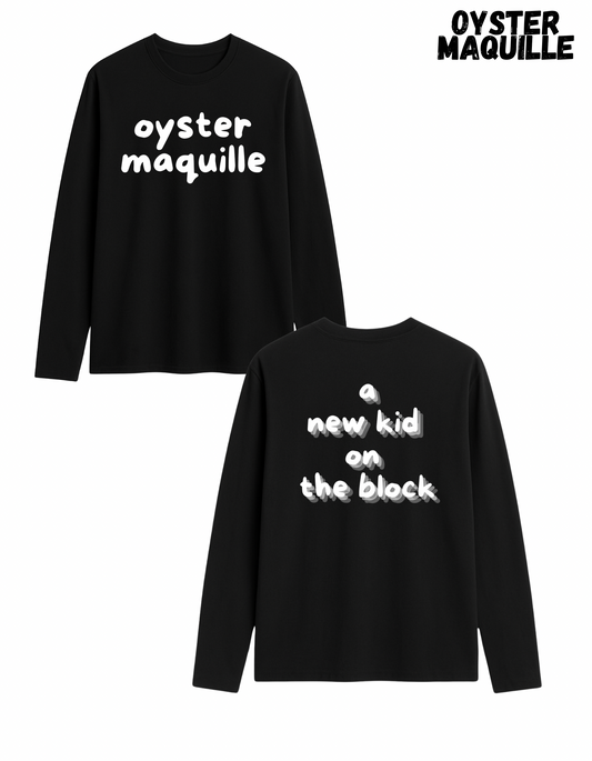 A NEW KID LONGSLEEVE