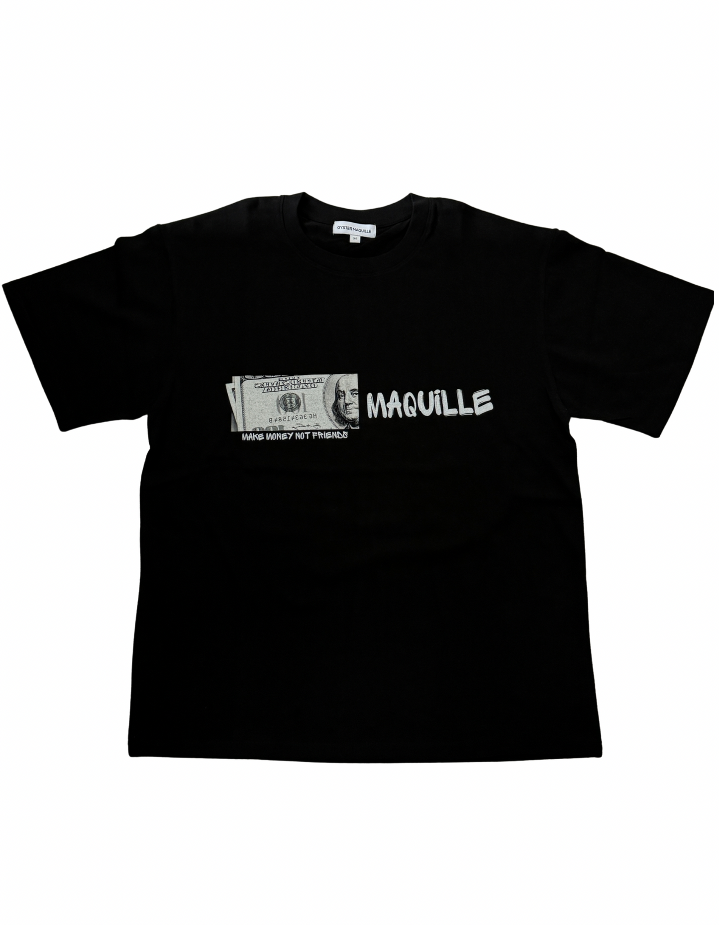 MAKE MONEY NOT FRIENDS T-SHIRT
