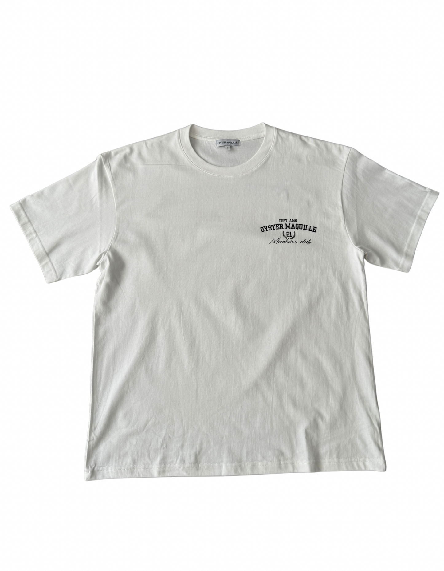 MEMBER'S CLUB T-SHIRT