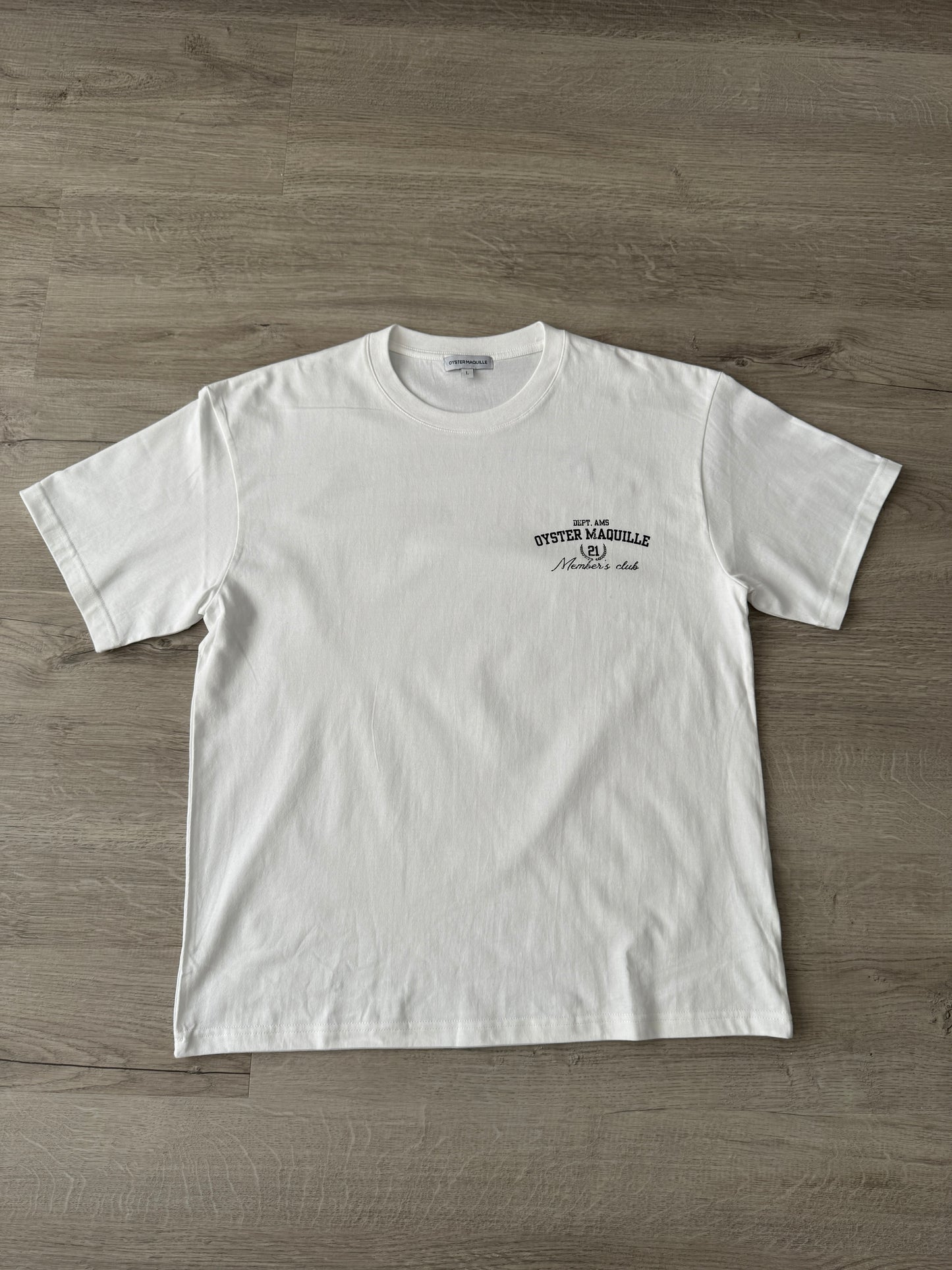 MEMBER'S CLUB T-SHIRT