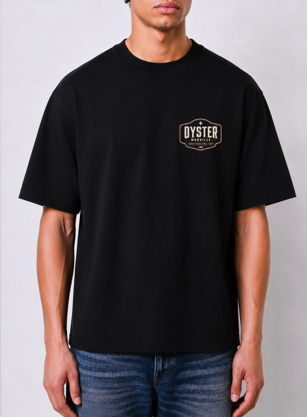 CLUB BADGE T-SHIRT
