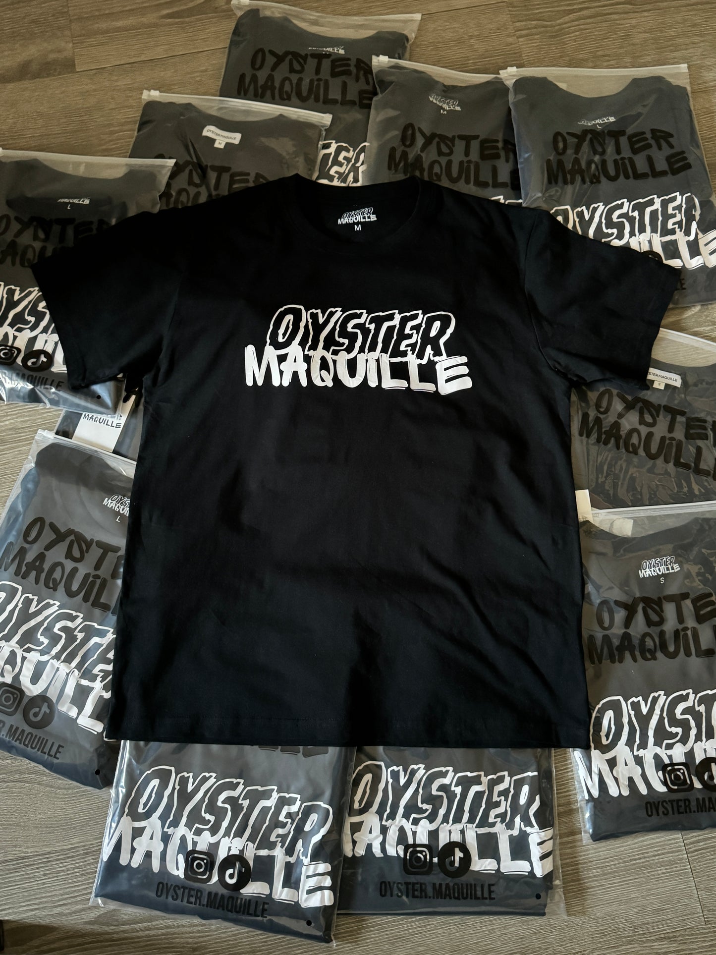 BATTLE GRAFF T-SHIRT