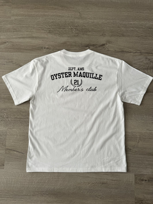 MEMBER'S CLUB T-SHIRT