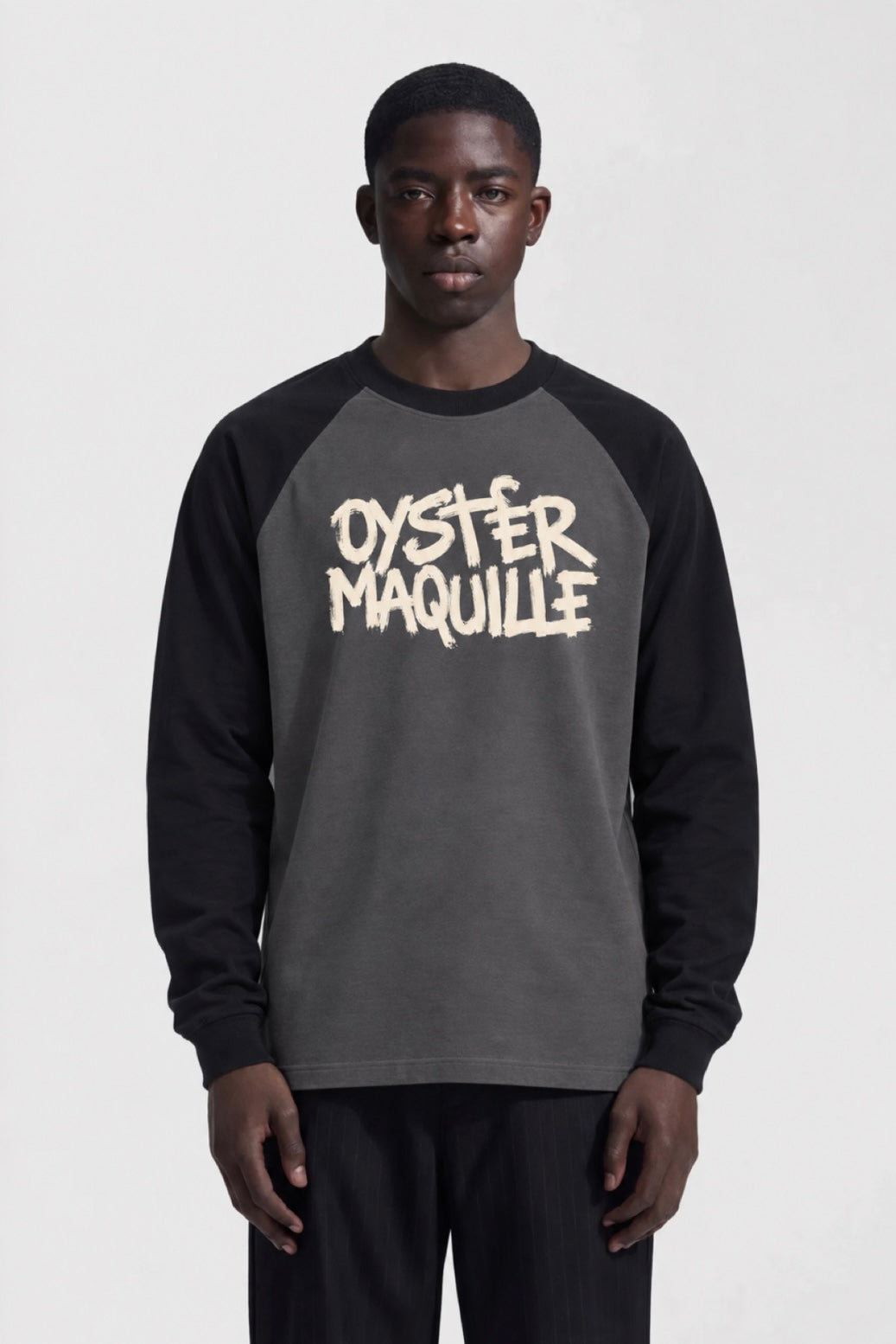 A NEW KID RAGLAN LONGSLEEVE