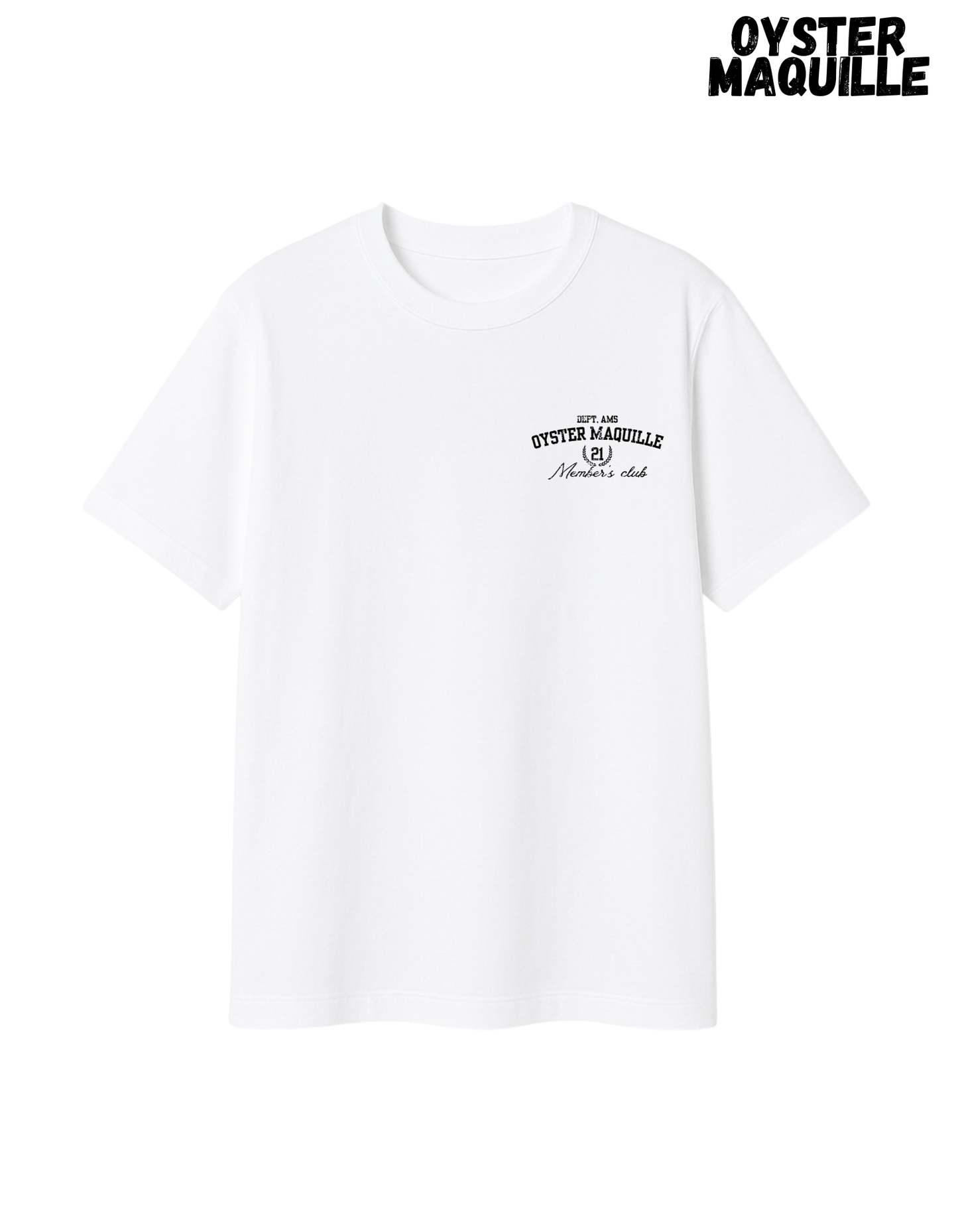 MEMBER'S CLUB T-SHIRT
