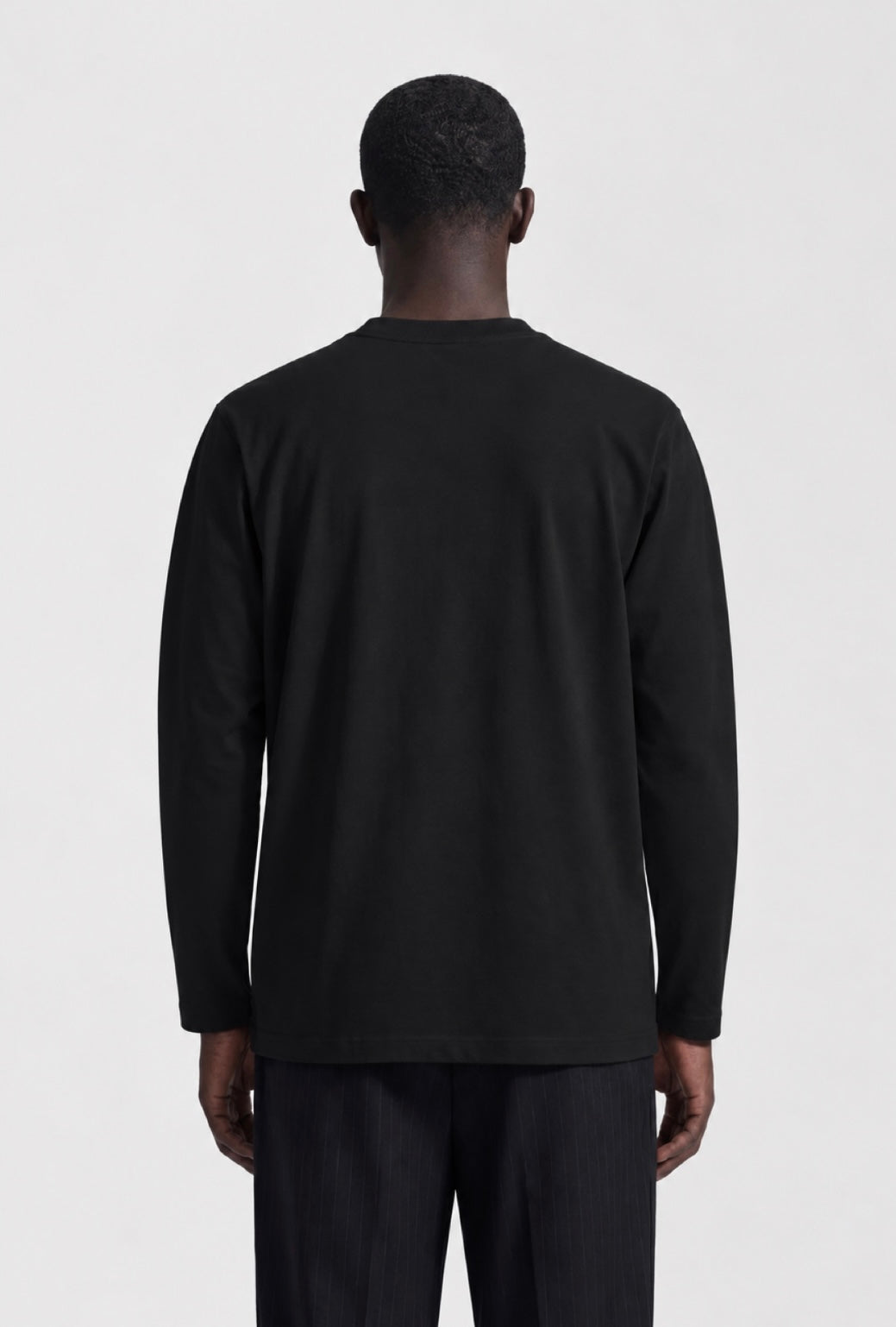 THE UNBOTHERED LONGSLEEVE