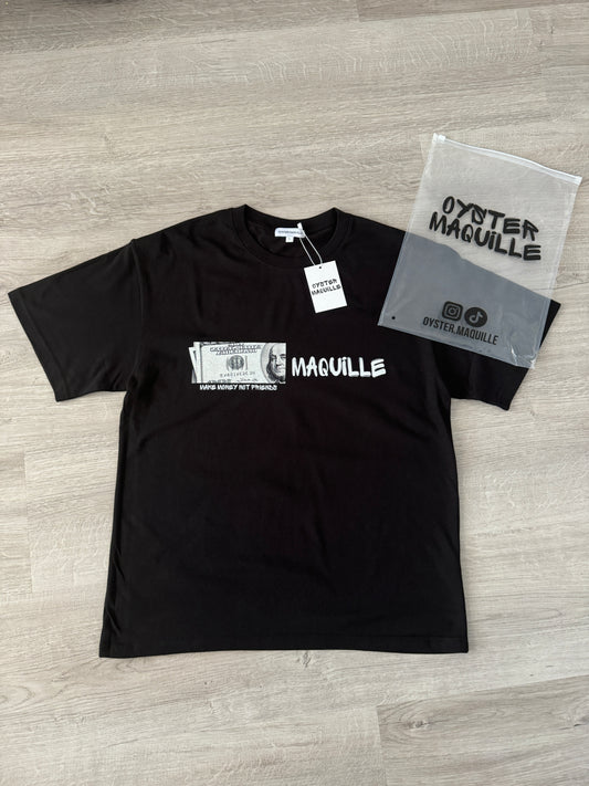 MAKE MONEY NOT FRIENDS T-SHIRT