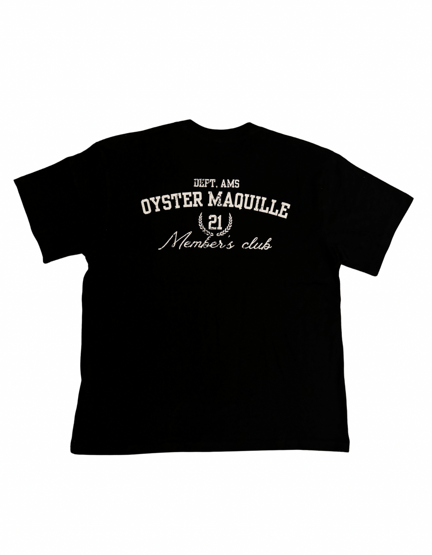MEMBER'S CLUB T-SHIRT