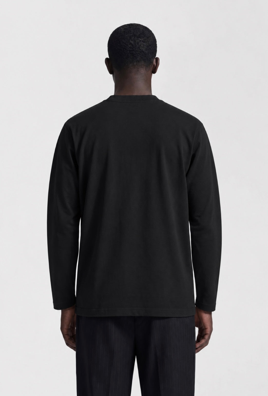 RAW UNBOTHERED LONGSLEEVE