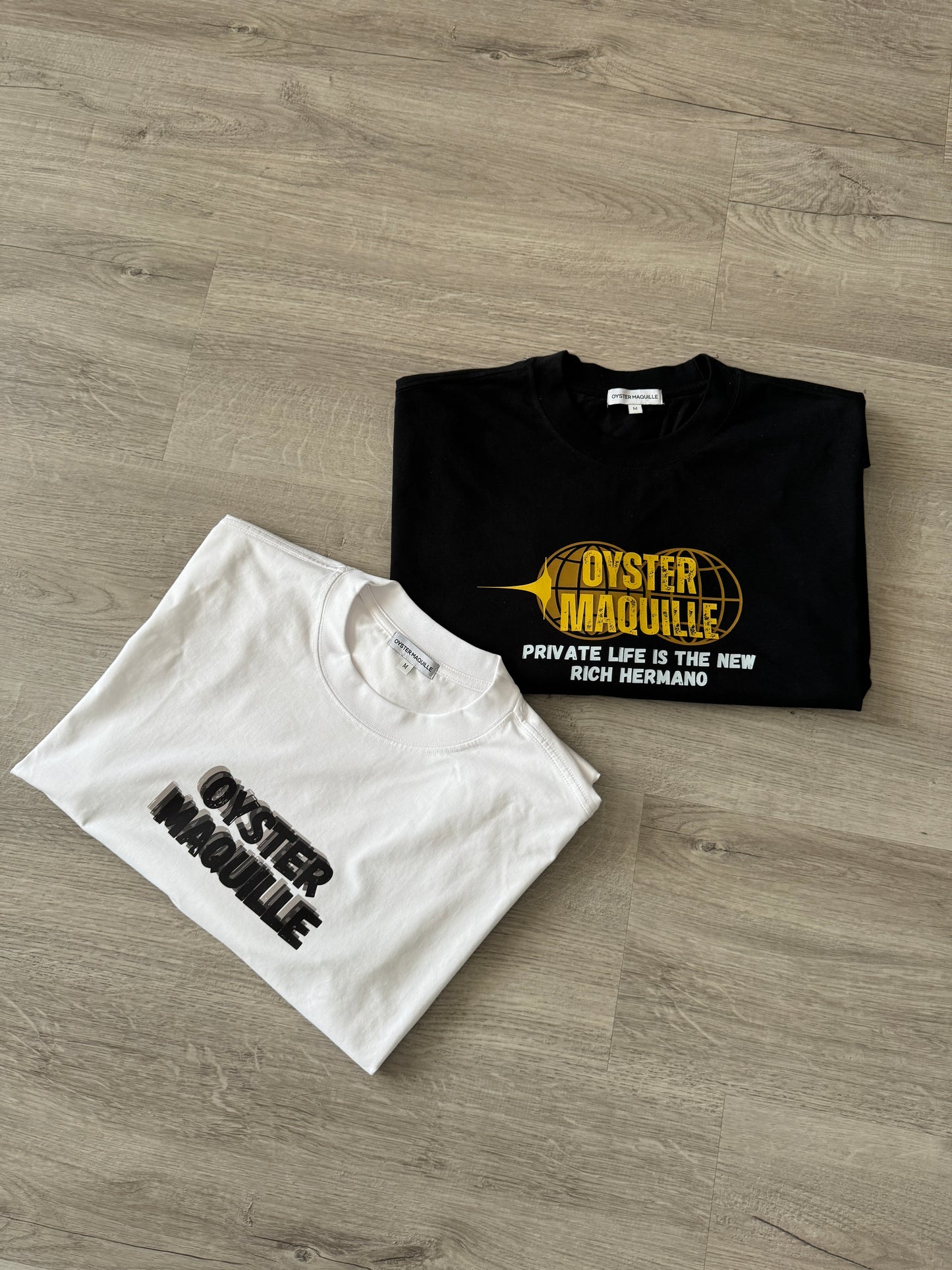 PRIVATE LIFE LONGSLEEVE