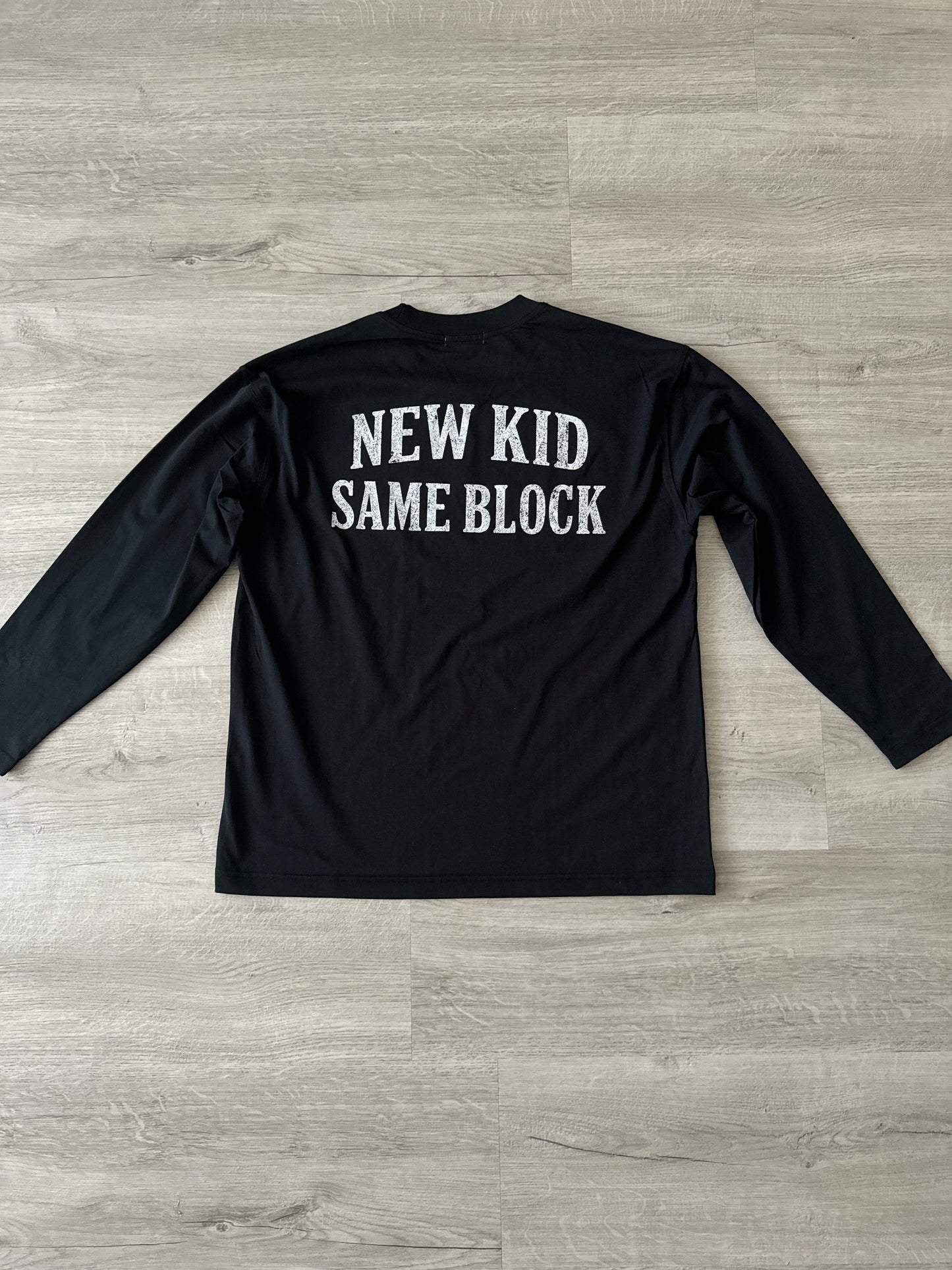NEW KID LONGSLEEVE
