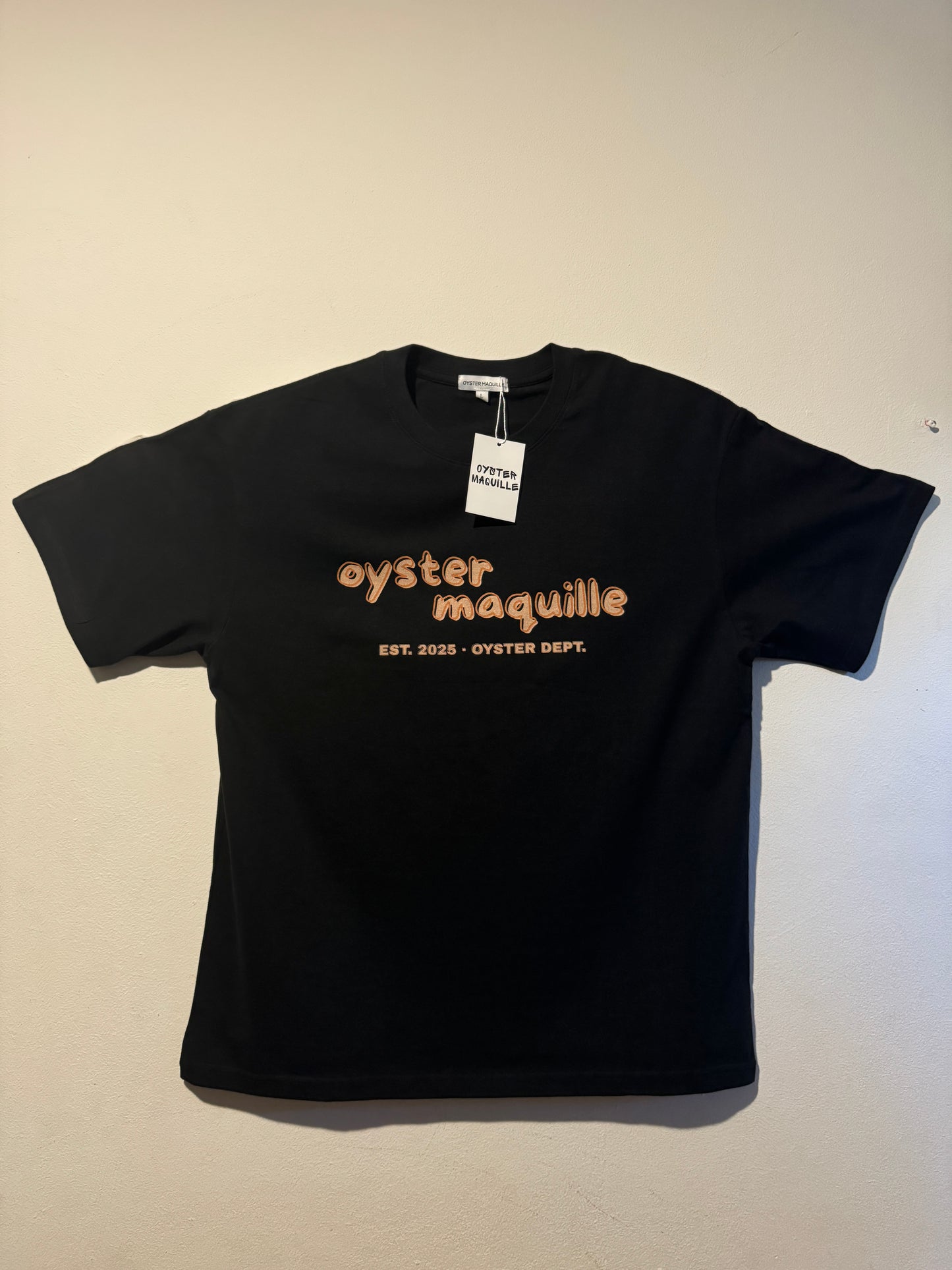THE OYSTER T-SHIRT