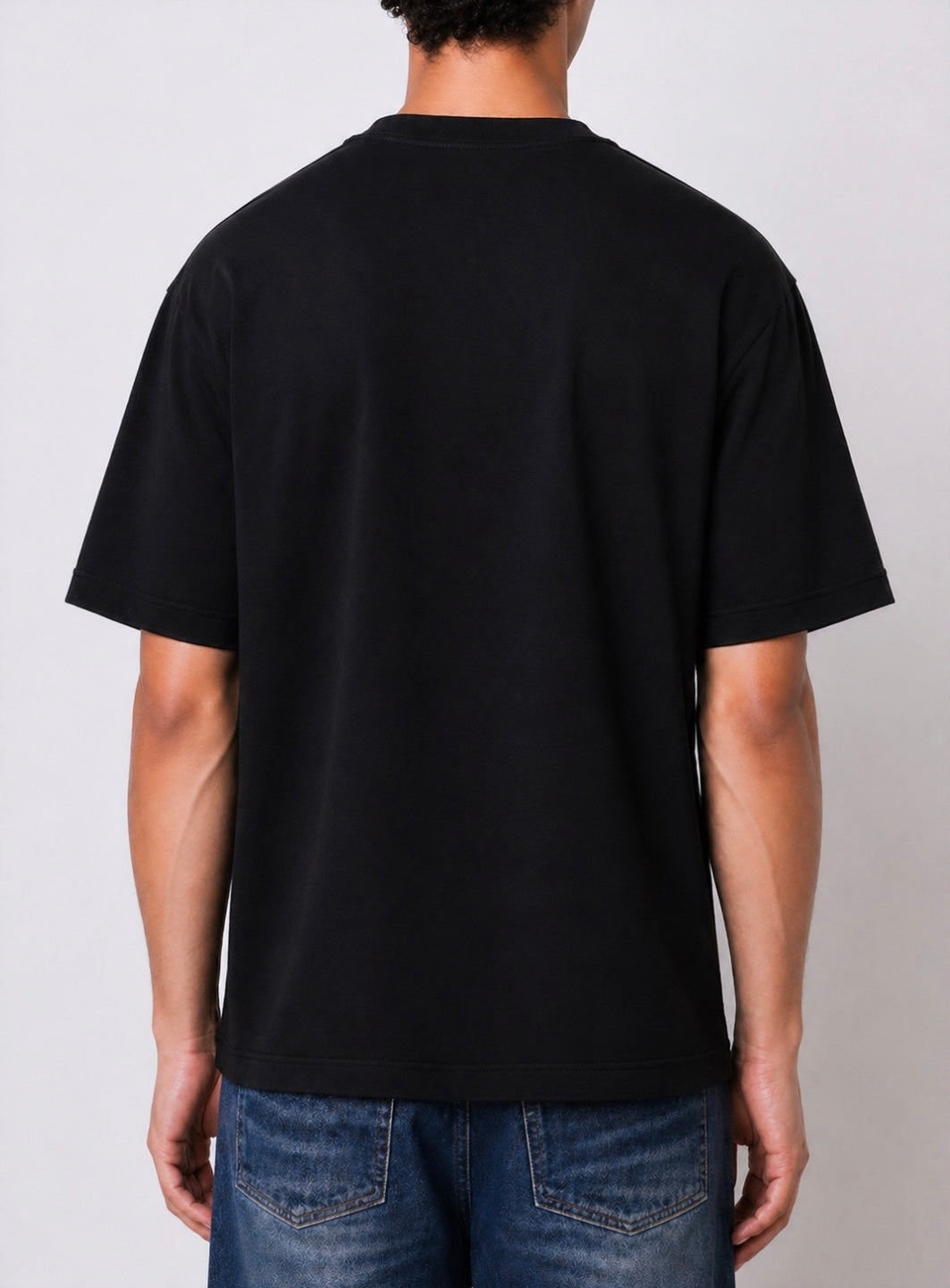 THE UNBOTHERED T-SHIRT