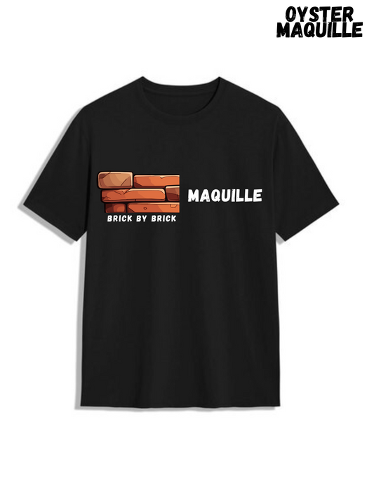 BRICK BY BRICK T-SHIRT