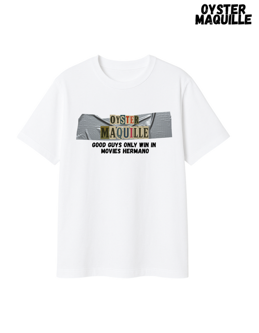 HERMANO T-SHIRT WIT