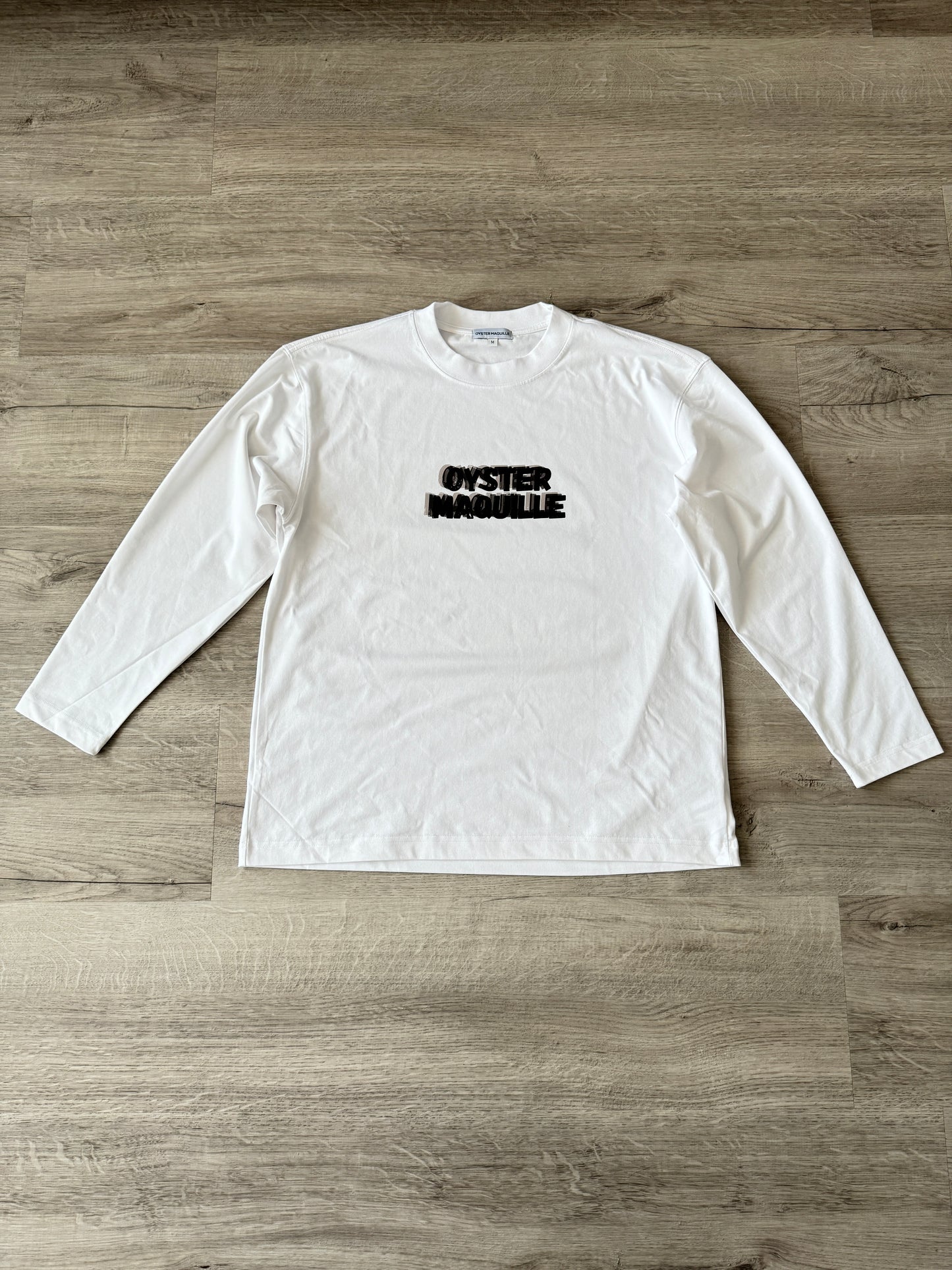 NO MERCY LONGSLEEVE