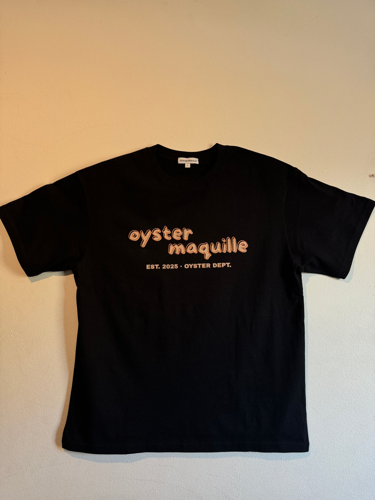 THE OYSTER T-SHIRT