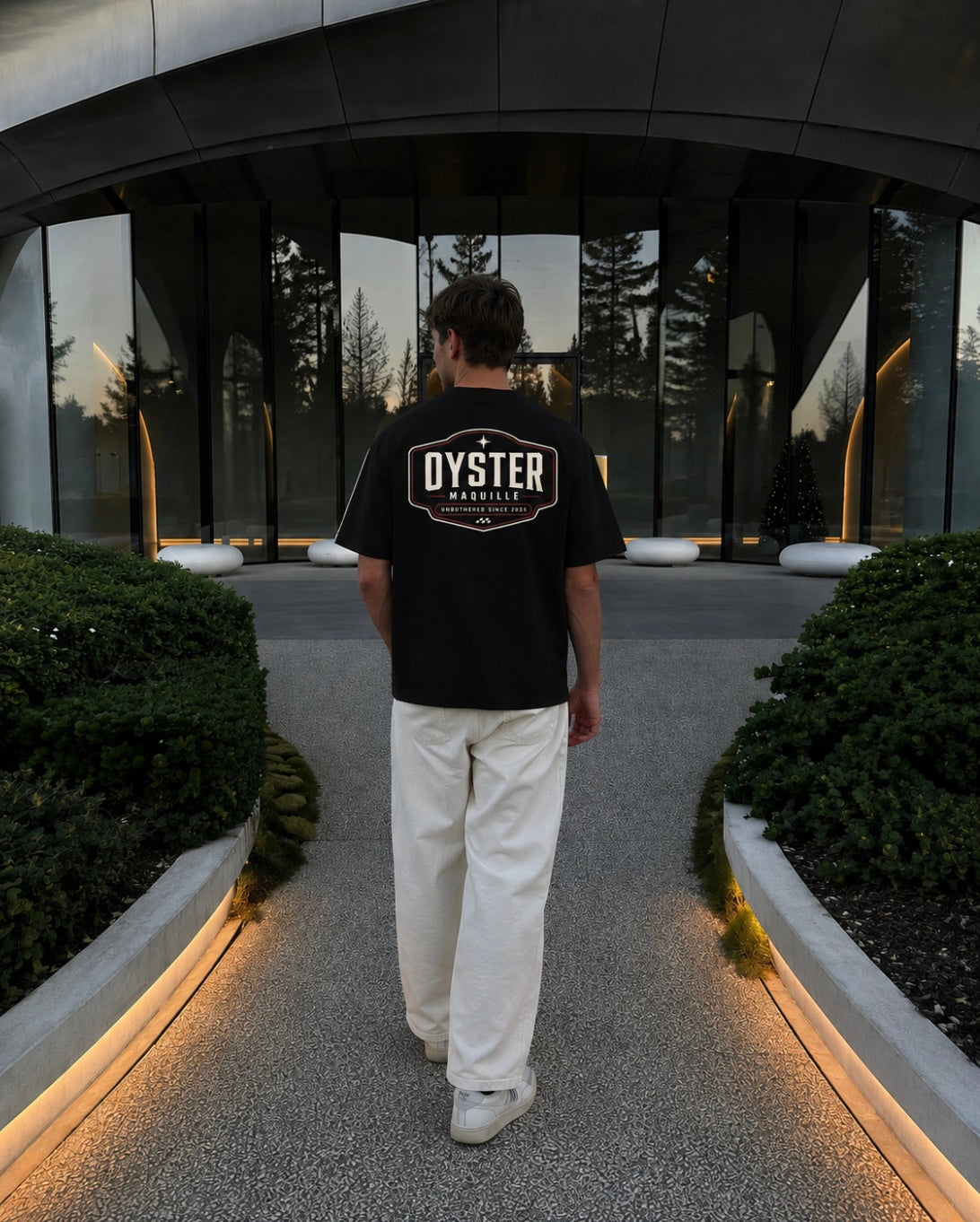 CLUB BADGE T-SHIRT