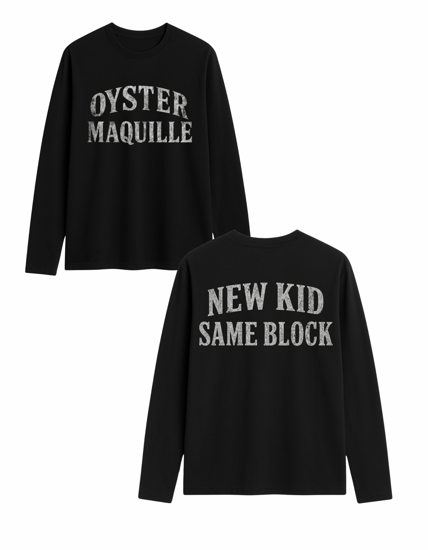 NEW KID LONGSLEEVE