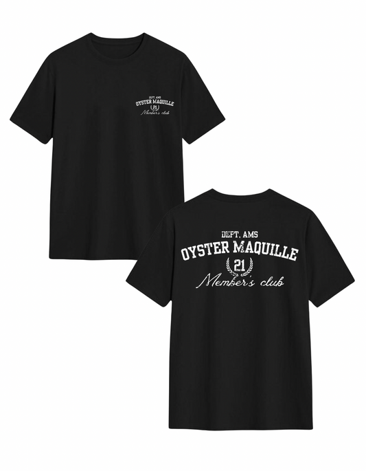 MEMBER'S CLUB T-SHIRT