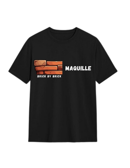 THE BRICK BY BRICK T-SHIRT