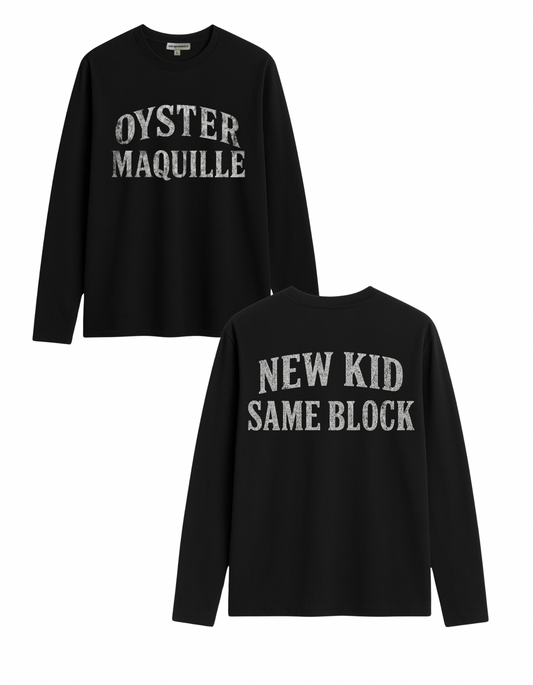 NEW KID LONGSLEEVE