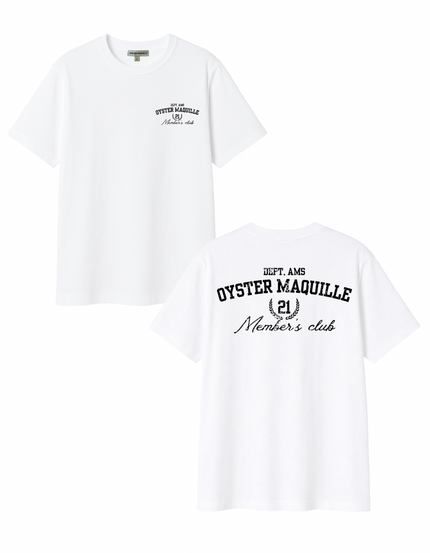 MEMBER'S CLUB T-SHIRT