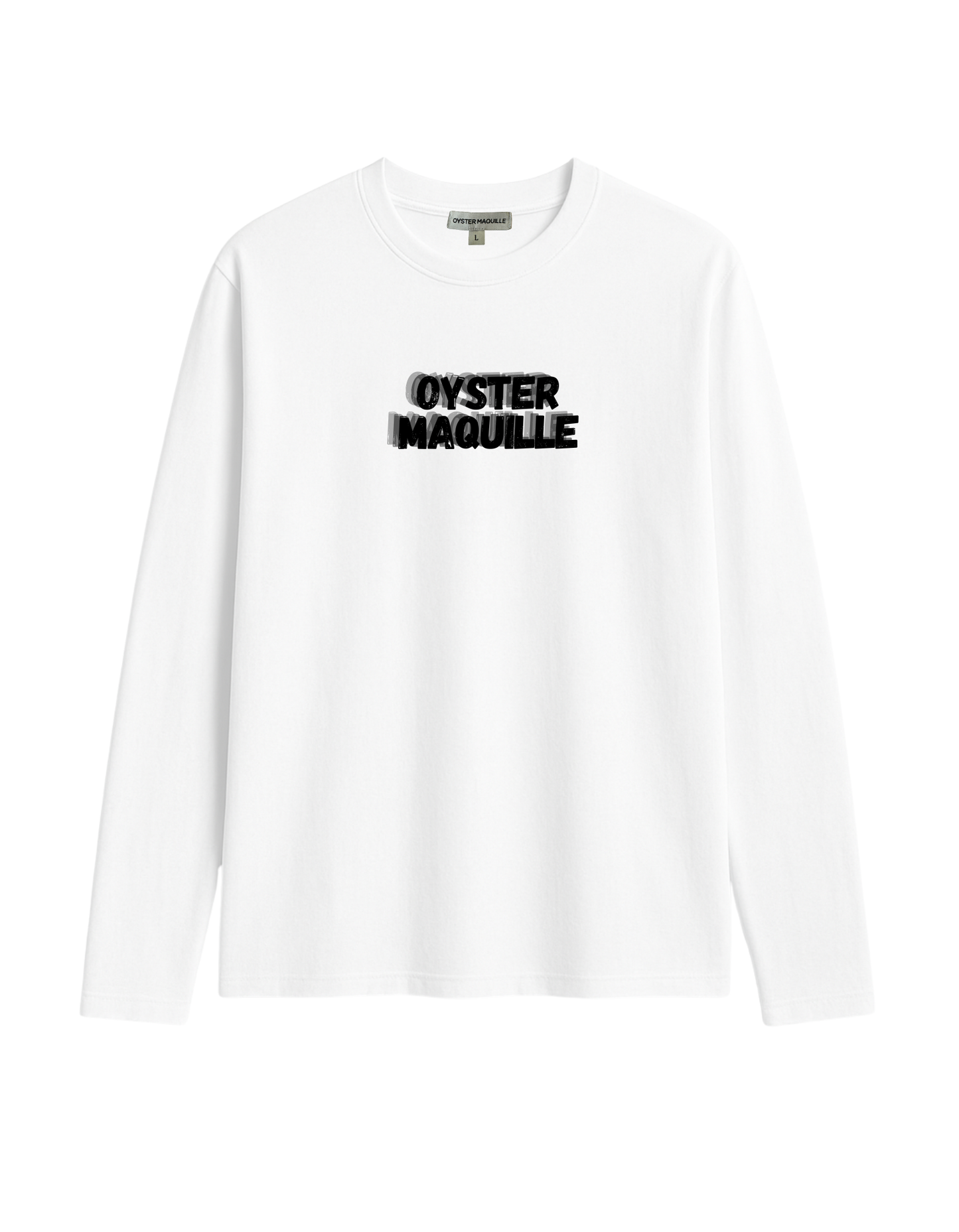 NO MERCY LONGSLEEVE