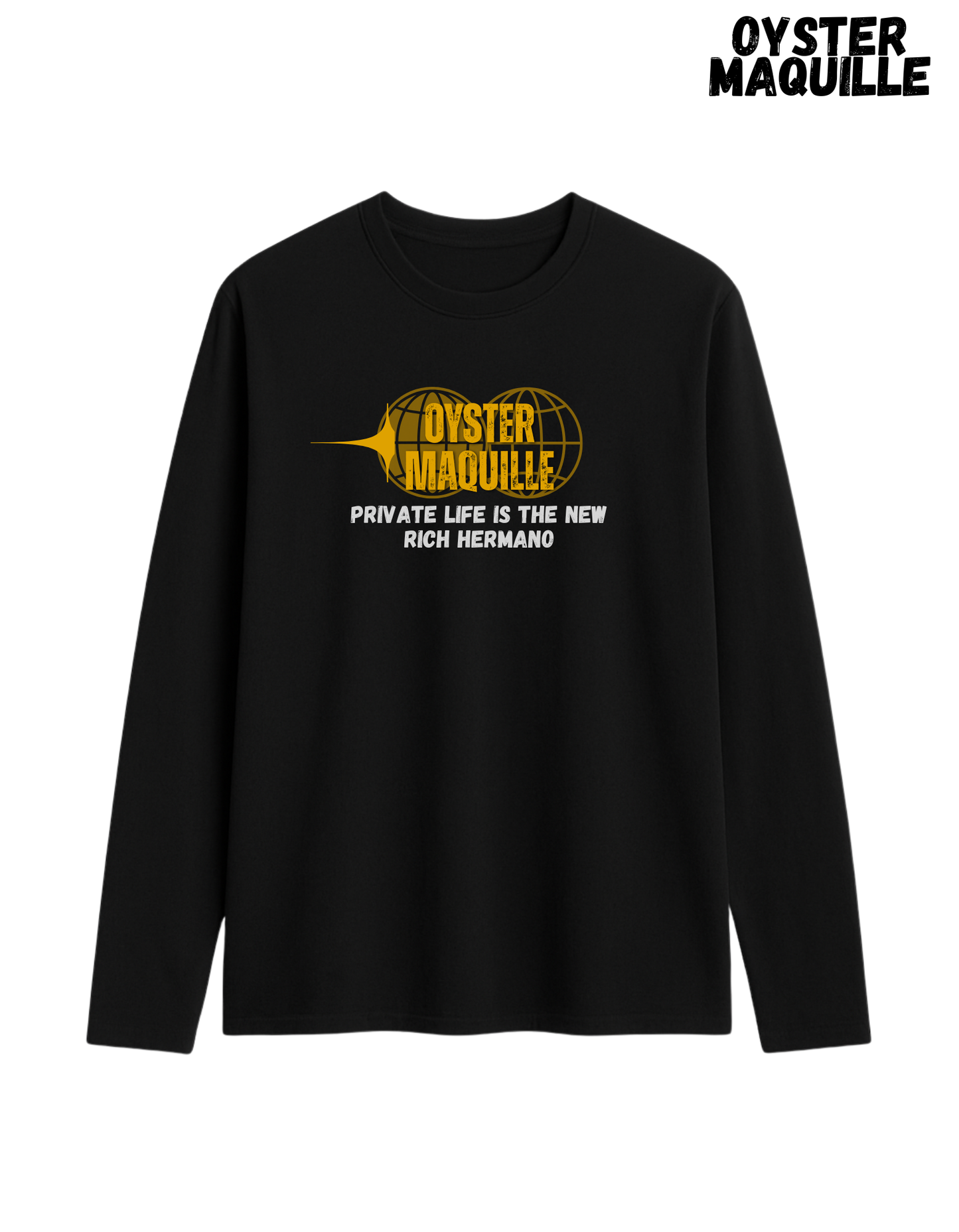 PRIVATE LIFE LONGSLEEVE