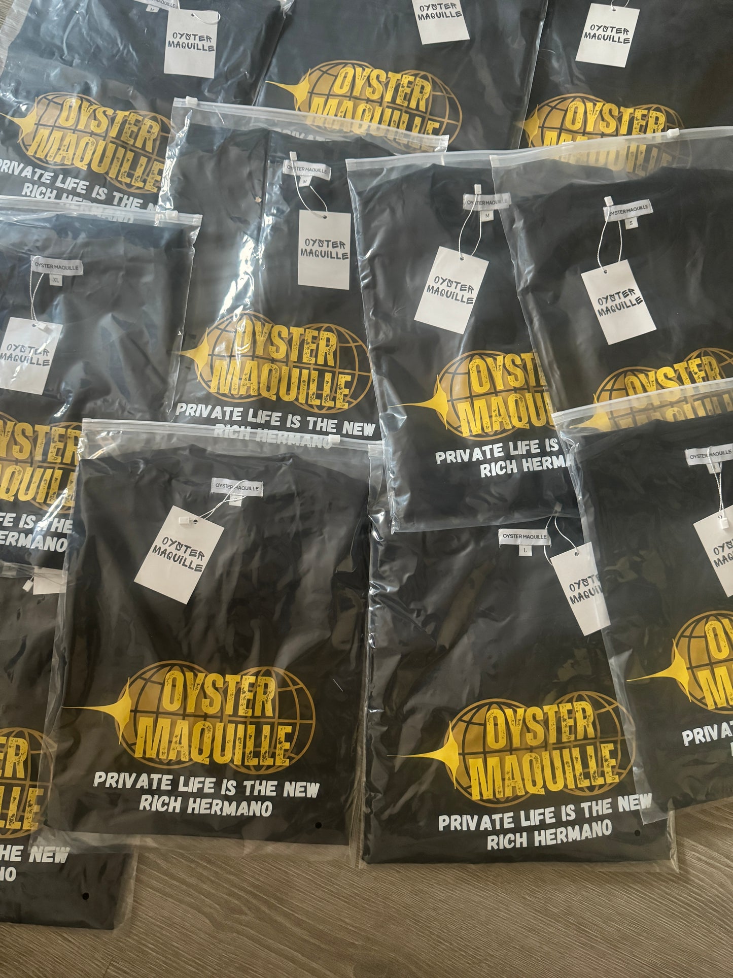 PRIVATE LIFE LONGSLEEVE