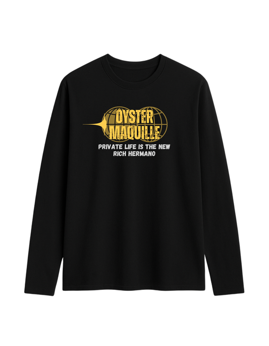 PRIVATE LIFE LONGSLEEVE