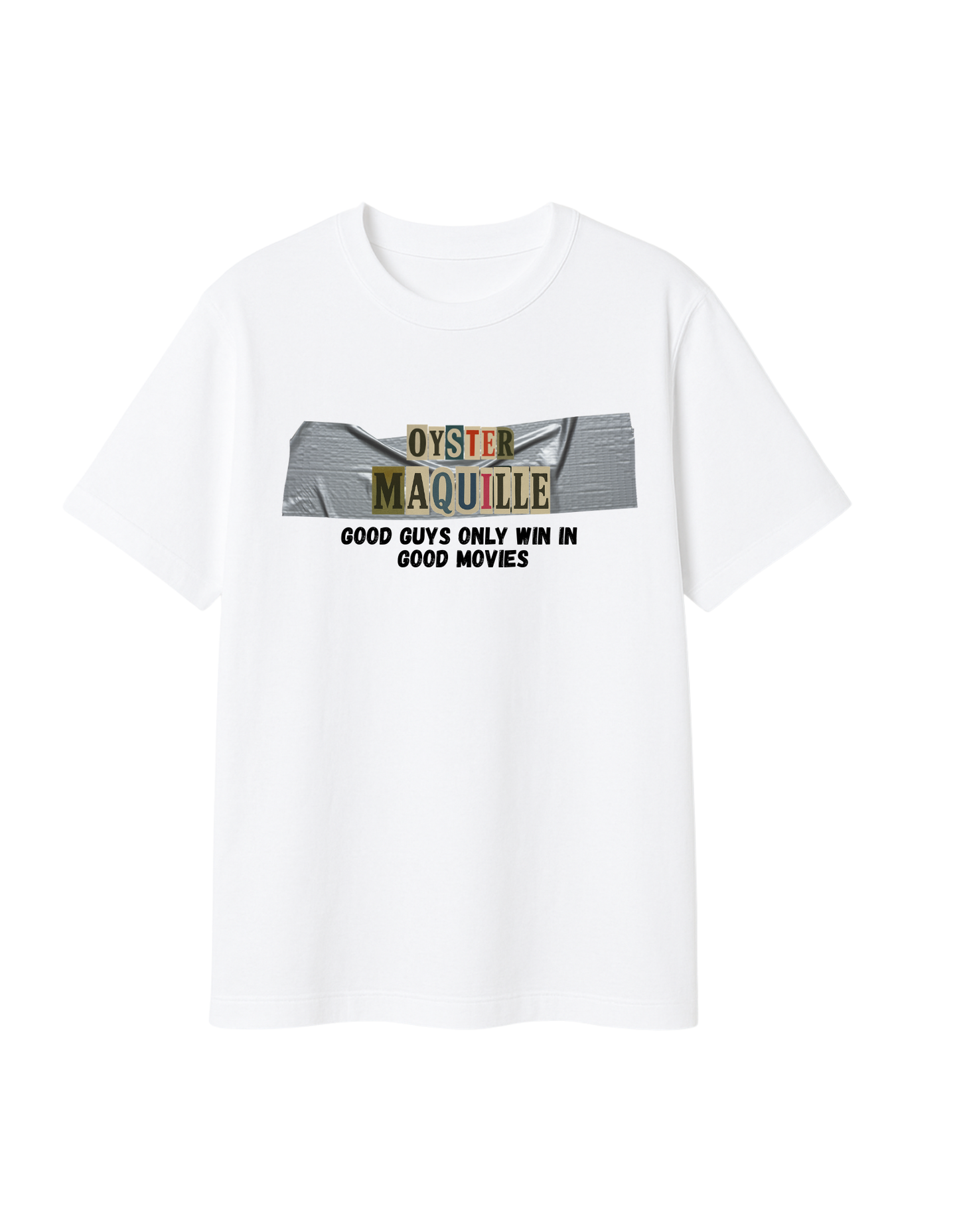 HERMANO T-SHIRT WHITE